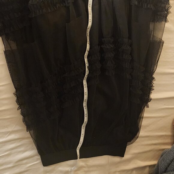 tulle midi skirt - Picture 7 of 7